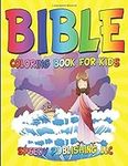 Bible Coloring Book For Kids
