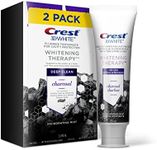 Crest 3D White Fluoride Toothpaste,