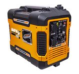 IMPAX Inverter Generator - Portable, Great for RV, Camping, Outdoors, Silent (IM1900SIG)