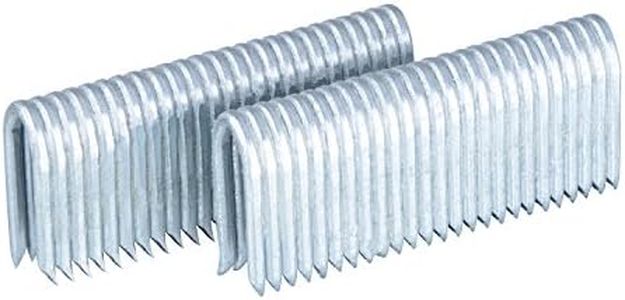 Freeman FS105G1916 10.5-Gauge 1-9/16" Glue Collated Barbed Fencing Staples (1500 count)