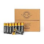 NANFU 20Pack AAA Batteries, 1300mAh