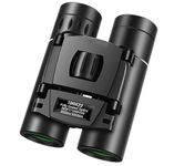 100X22 Professional Binoculars High Power HD Portable Telescope BAK4 for The Races, Bird Watching, Outdoor Sports and Shows