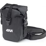 Givi T517 Waterproof Leg Bag, 7.4 Inches x 2.9 Inches x 4.3 Inches