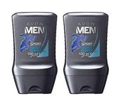 2 x Avon MEN Sport Soothing Aftershave Balm - 100ml