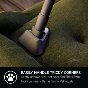 AEG 6000 Series Bagged Vacuum Cleaner – Powerful Suction