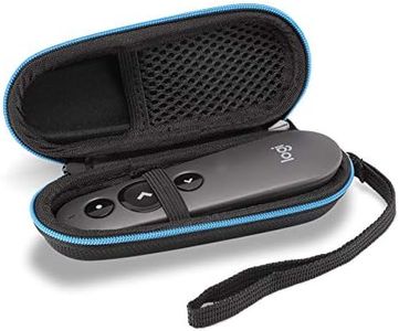 Supremery Poche pour Logitech R500 Presenter Boîte Coquille de Protection Étui Sacoche de Transport