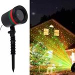 Light Projector For Outdoor Gardens