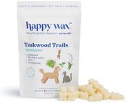 Happy Wax Teakwood Trails Wax Melts
