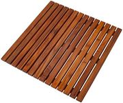 Nordic Style Premium Teak Shower an