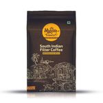 Mysore Concerns | Brindavan Bold | South Indian Filter Coffee | 20% Premium Chicory | Freshly Roasted | Ground Coffee (250g)- Pack of 3