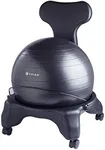 Gaiam 610-6002RTL Balance Ball Chai