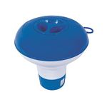 Bestway 58210-17 Chemical Floater - 5 inch, Blue