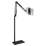 Tablet Floor Stand, Overhead Bed Ph