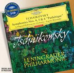 Tchaikovsky: Symphonies Nos.4, 5 & 6 "Pathetique" (DG The Originals)