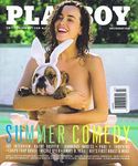 Playboy International [US] July - A