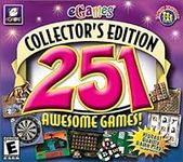 Collector's Edition 251 Games - PC