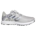 adidas Men's S2G SL 23 Wide Golf Sneakers, Grey Two/FTWR White/Grey Three, 10.5 UK