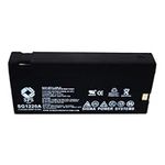 SPS Brand 12V 2Ah Replacement for P