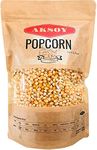 2KG Popping Corn Kernels - Popcorn Seeds || Stove-top & Microwave Popcorn & Air Popper Friendly Popcorn || New seasonings corn, new harvested || Popcorn 2KG