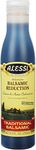 Alessi Traditional Premium Balsamic Vinegar Reduction - use on Everything!, 8.5 Ounce, Traditional Balsamic, 8.5 Ounces