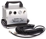 Iwata Studio Series Silver Jet Compressor # C-IW-Silver