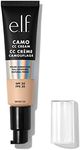 e.l.f. Hydrating Camo CC Cream, Col