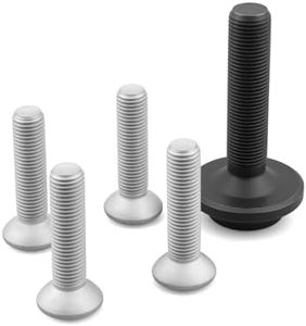 Wheel Hub Bearing Bolt Assembly 8E0407643A WHT000237A Fit for Audi A4 Quattro A5 A6 A7 A8 Q5 R8, Fit for Porsche Macan, Steel