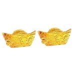 Artificial Ingot 2 Pcs Dragon Patte