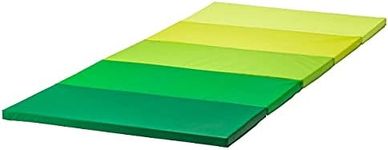 PLUFSIG Folding Gym mat, 78x185 cm (Green)