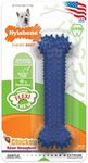 Nylabone Flexi Chew Moderate Textured Dental Chew Toy for Dogs, Chicken Flavor, Small/Regular (1 Count)