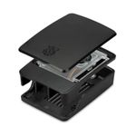 Raspberry Pi Case for Raspberry Pi 5 - Black