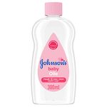 Baby Oil For The Body 300 Ml