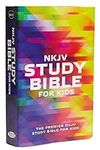 NKJV, Study Bible for Kids, Softcov
