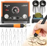 Wood Burning Kit, Preciva 935 Pyrog