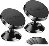 【2-Pack】Magnetic Phone Holder for c