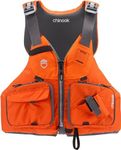 NRS Chinook Fishing Life Jacket | A