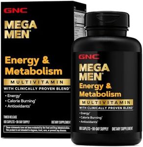 GNC Mega M