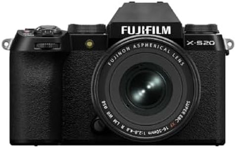 Fujifilm X
