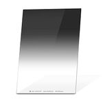 GND16 Filter, K&F Concept Square Soft Graduated Grad Neutral Density Filter ND16(4 f-Stops) 100 * 150 * 2.0MM