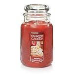 Yankee Candle Sugared Cinnamon Appl