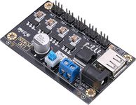 REES52 LM7805 DC-DC Voltage Regulator 6-9V to 1.2V 1.8V 2.5V 3.3V 5V Power Supply -LM25