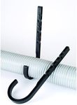 WOODRIVER Hose & Pipe Hanger (Pair)