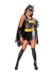 Secret Wishes Women's Batgirl Costu