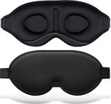 Sleep Eye Mask for Women Men, 3D Co