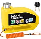 Alarm Disc Brake Lock, Motorcycle L