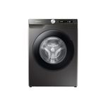 The Samsung Series 6 Auto Dose Washing Machine, 9kg, 1400rpm, Black, WW90T534DAN/S1