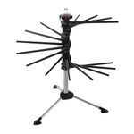 Marcato Tacapasta Pasta Drying Rack, Black