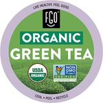 Organic Green Tea K-Cup Pods, 24 Po