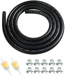 AOCISKA 6 Feet Fuel Line Hose for S