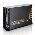 Palmer PWT 05 MK 2 - Universal 9V Pedalboard Power Supply 5 Outputs